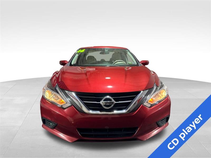 Nissan Altima 2.5 S 2016