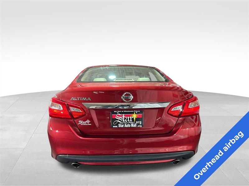 Nissan Altima 2.5 S 2016