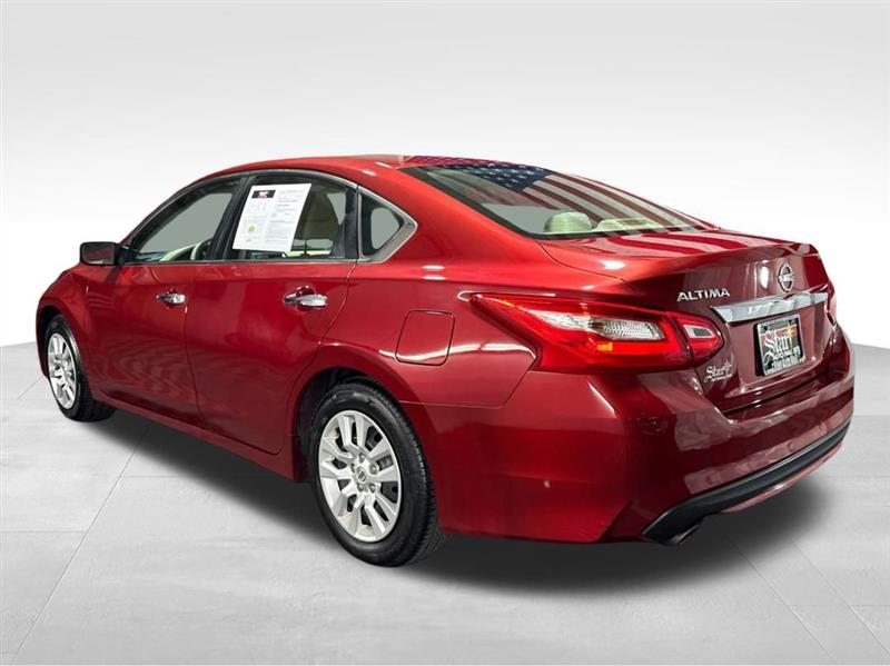 Nissan Altima 2.5 S 2016