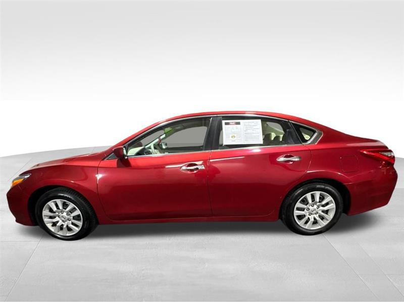 Nissan Altima 2.5 S 2016