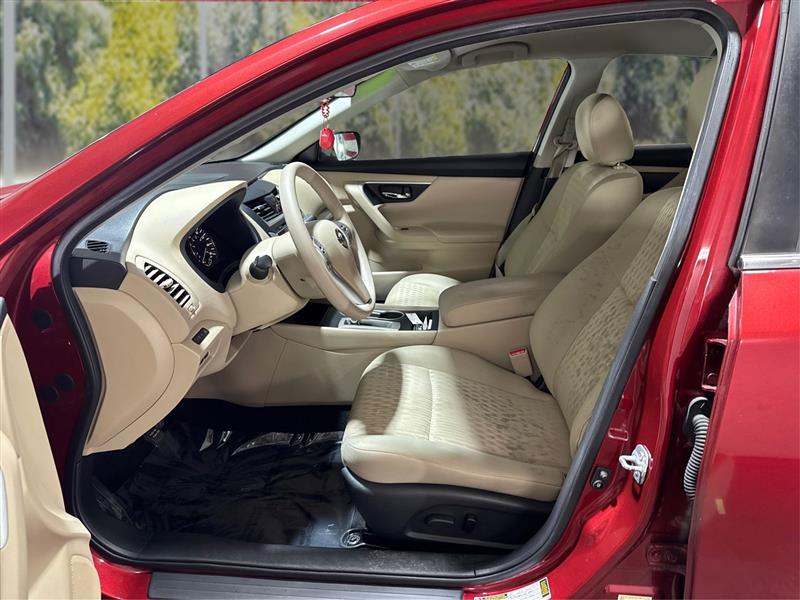 Nissan Altima 2.5 S 2016