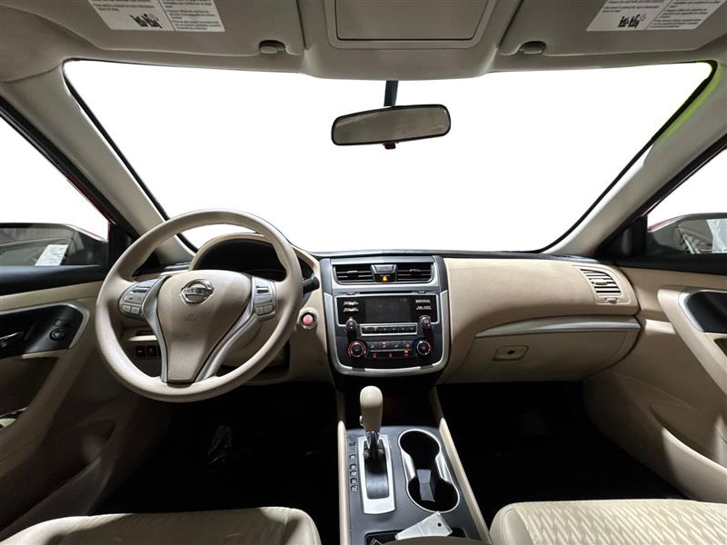 Nissan Altima 2.5 S 2016