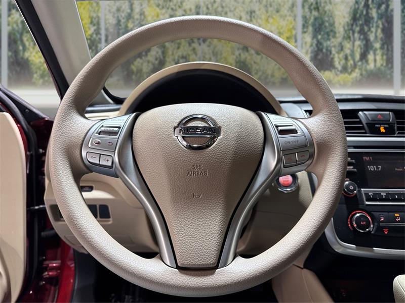 Nissan Altima 2.5 S 2016