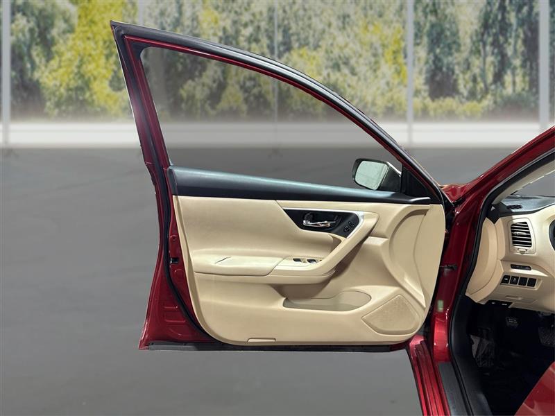 Nissan Altima 2.5 S 2016