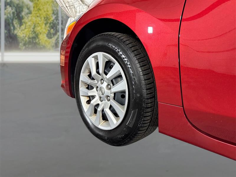 Nissan Altima 2.5 S 2016