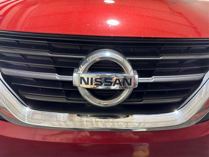 Nissan Altima 2.5 S 2016