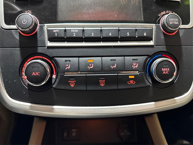 Nissan Altima 2.5 S 2016