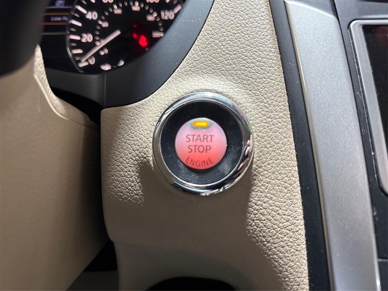 Nissan Altima 2.5 S 2016