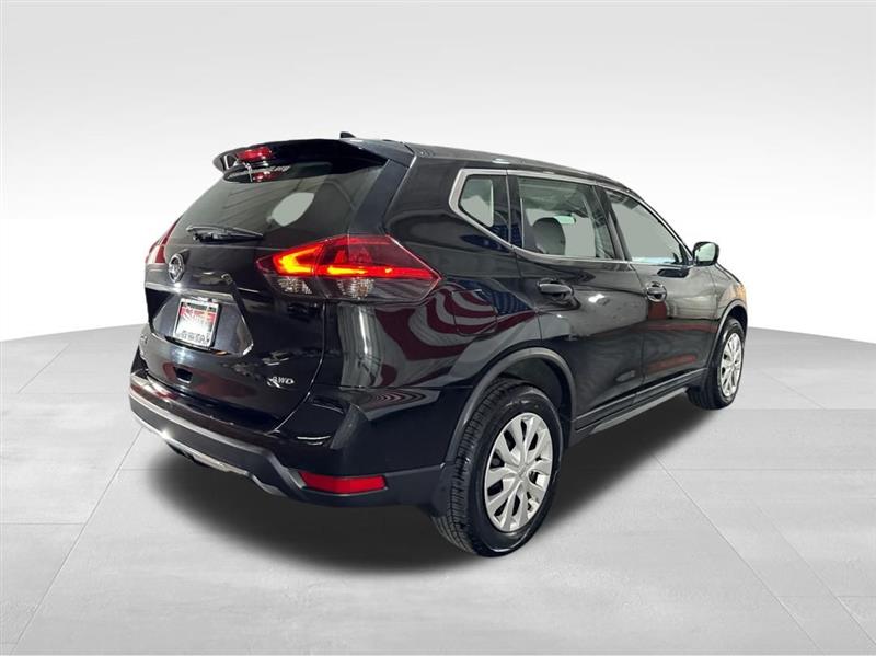 2019 Nissan Rogue S AWD photo 4