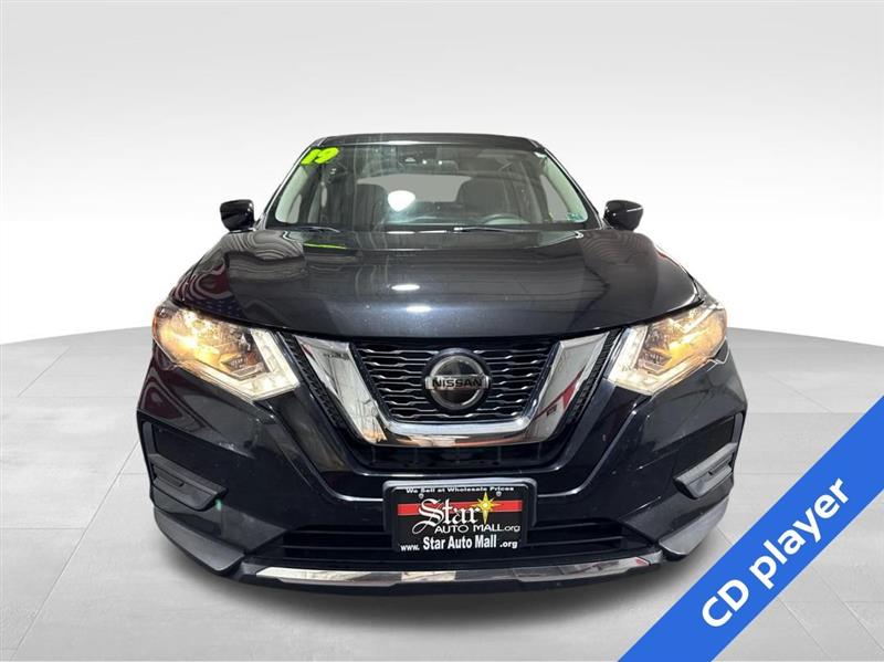 Nissan Rogue S AWD 2019