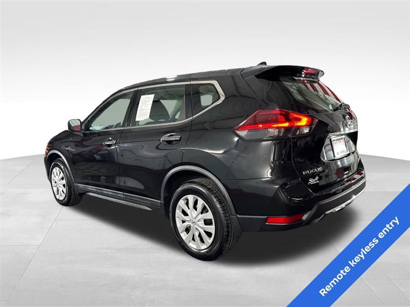 Nissan Rogue S AWD 2019