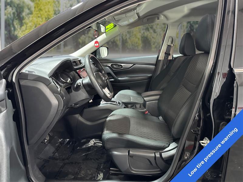 Nissan Rogue S AWD 2019