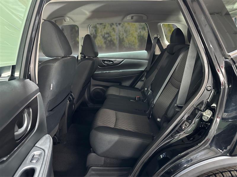 Nissan Rogue S AWD 2019