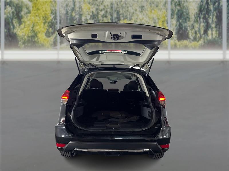 Nissan Rogue S AWD 2019