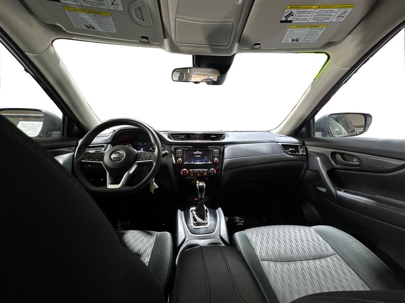 Nissan Rogue S AWD 2019