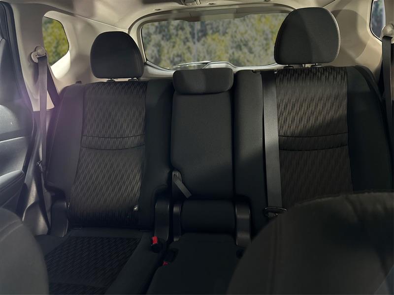 Nissan Rogue S AWD 2019