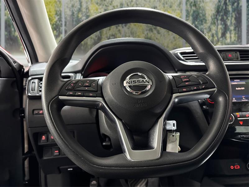 Nissan Rogue S AWD 2019