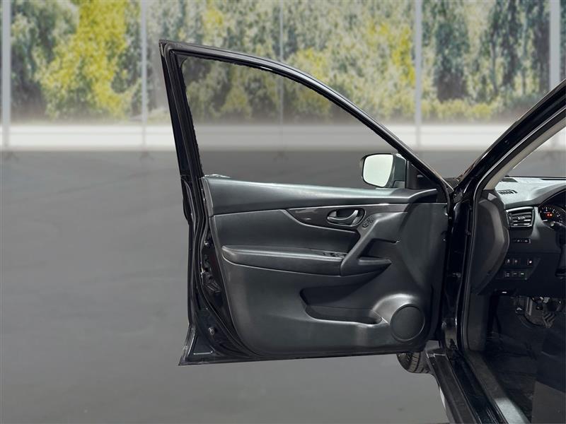 Nissan Rogue S AWD 2019