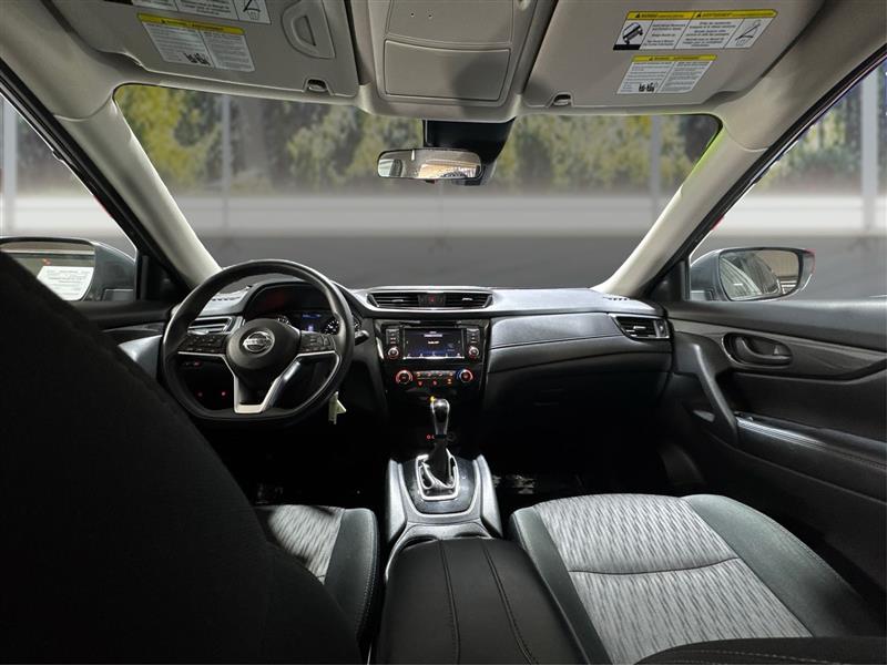 Nissan Rogue S AWD 2019