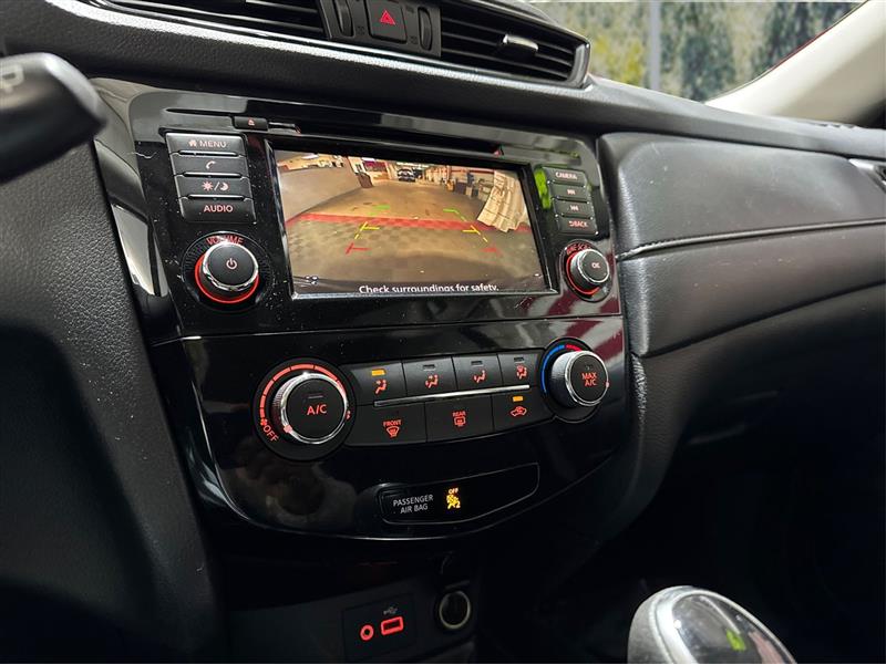 Nissan Rogue S AWD 2019