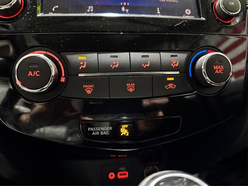 Nissan Rogue S AWD 2019