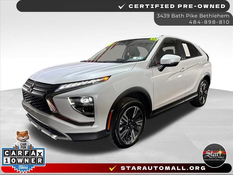 2024 Mitsubishi Eclipse Cross SE AWD