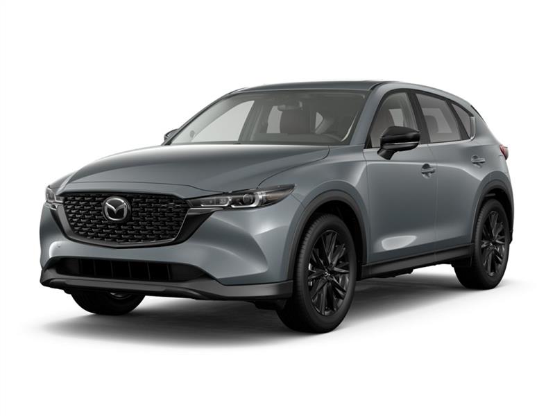 2024 Mazda CX-5 Preferred
