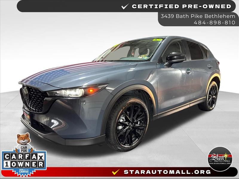 2024 Mazda CX-5 Preferred