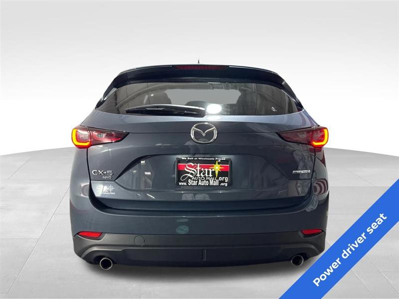 Mazda CX-5 Preferred 2024