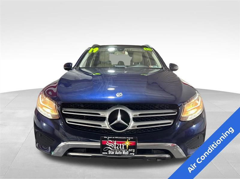 Mercedes-Benz GLC-Class GLC300 4MATIC 2019