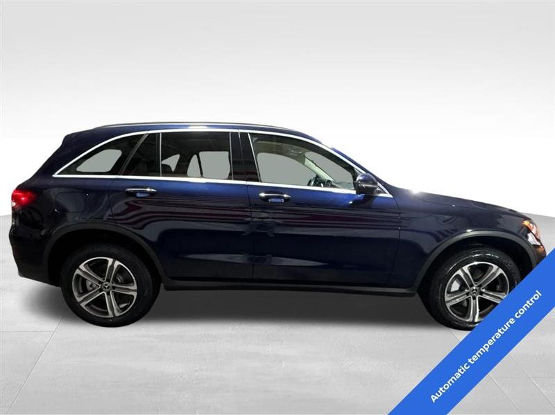 Mercedes-Benz GLC-Class GLC300 4MATIC 2019