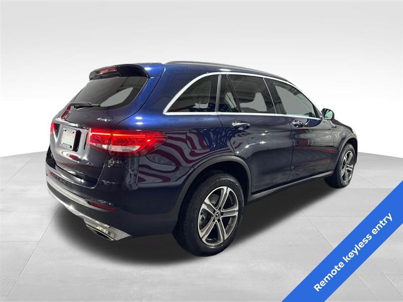 Mercedes-Benz GLC-Class GLC300 4MATIC 2019