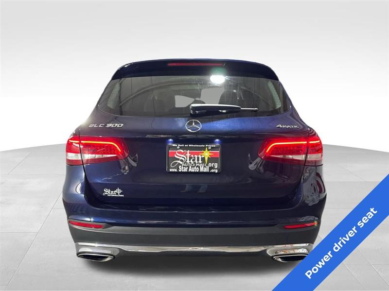 Mercedes-Benz GLC-Class GLC300 4MATIC 2019