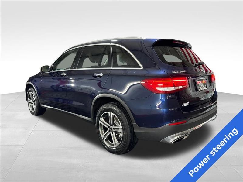 Mercedes-Benz GLC-Class GLC300 4MATIC 2019