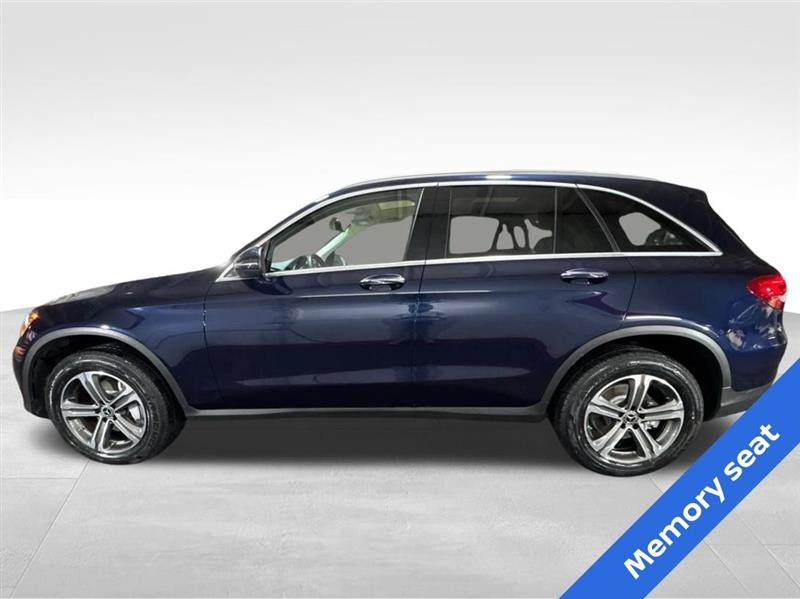 Mercedes-Benz GLC-Class GLC300 4MATIC 2019