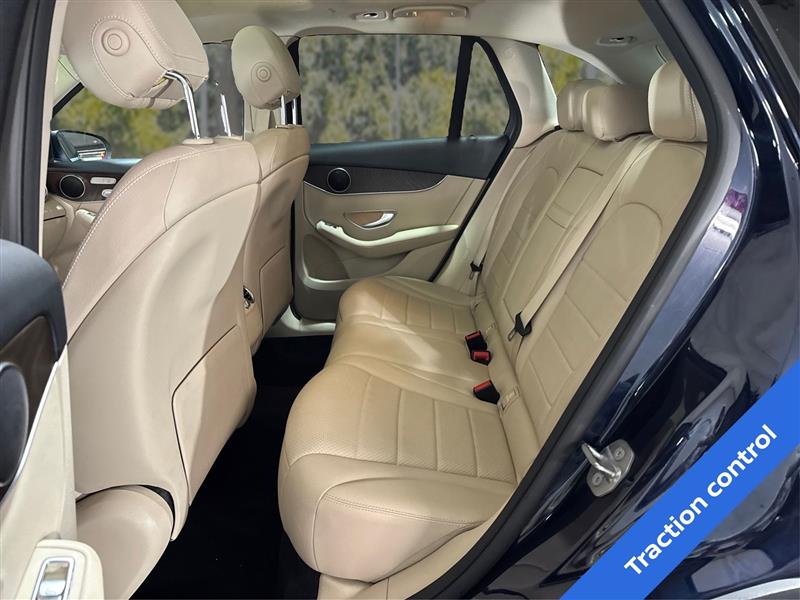 Mercedes-Benz GLC-Class GLC300 4MATIC 2019