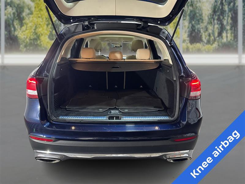 Mercedes-Benz GLC-Class GLC300 4MATIC 2019