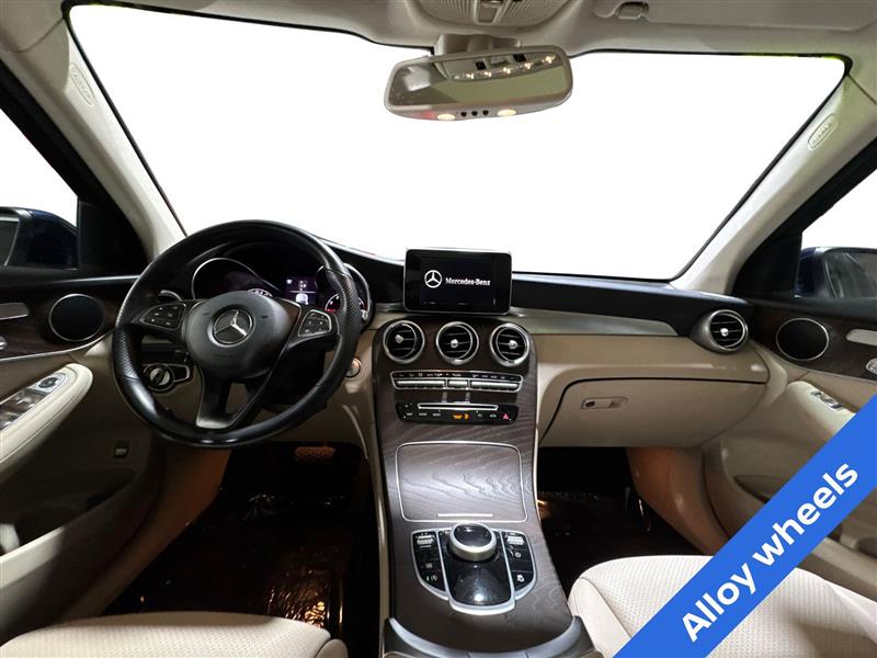 Mercedes-Benz GLC-Class GLC300 4MATIC 2019