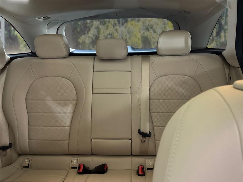 Mercedes-Benz GLC-Class GLC300 4MATIC 2019