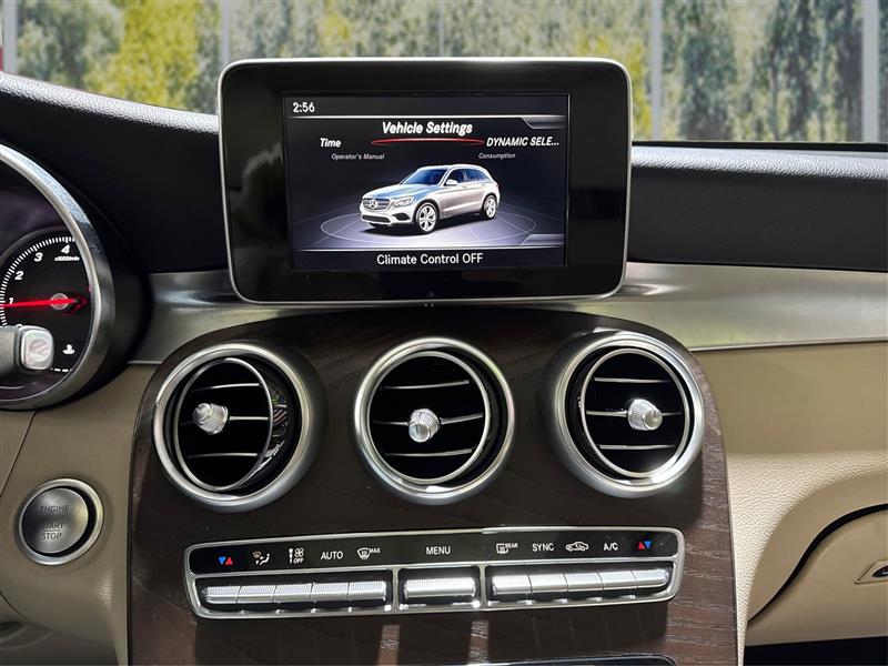 Mercedes-Benz GLC-Class GLC300 4MATIC 2019