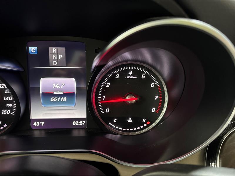 Mercedes-Benz GLC-Class GLC300 4MATIC 2019