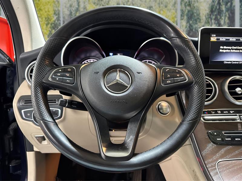 Mercedes-Benz GLC-Class GLC300 4MATIC 2019