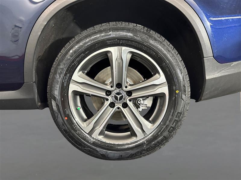 Mercedes-Benz GLC-Class GLC300 4MATIC 2019