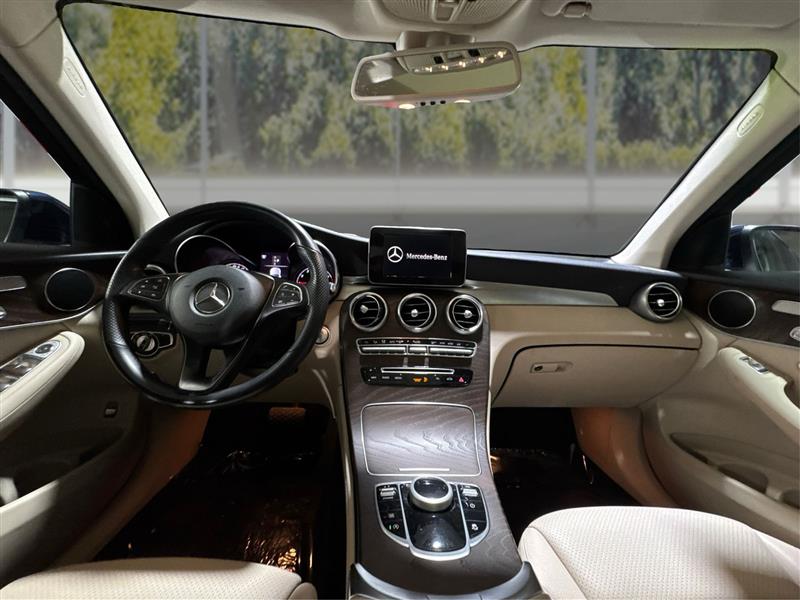 Mercedes-Benz GLC-Class GLC300 4MATIC 2019