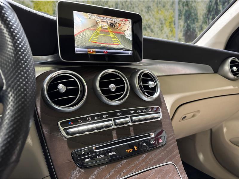 Mercedes-Benz GLC-Class GLC300 4MATIC 2019