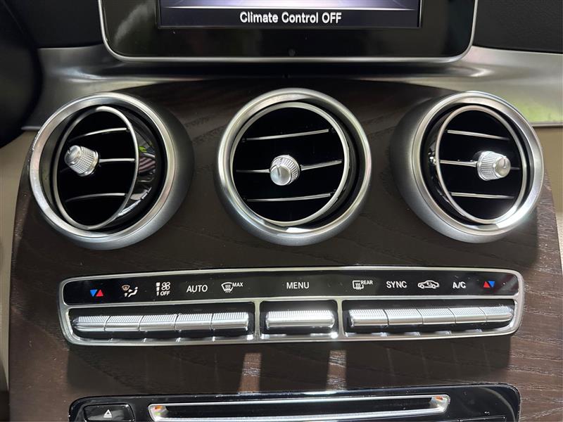 Mercedes-Benz GLC-Class GLC300 4MATIC 2019