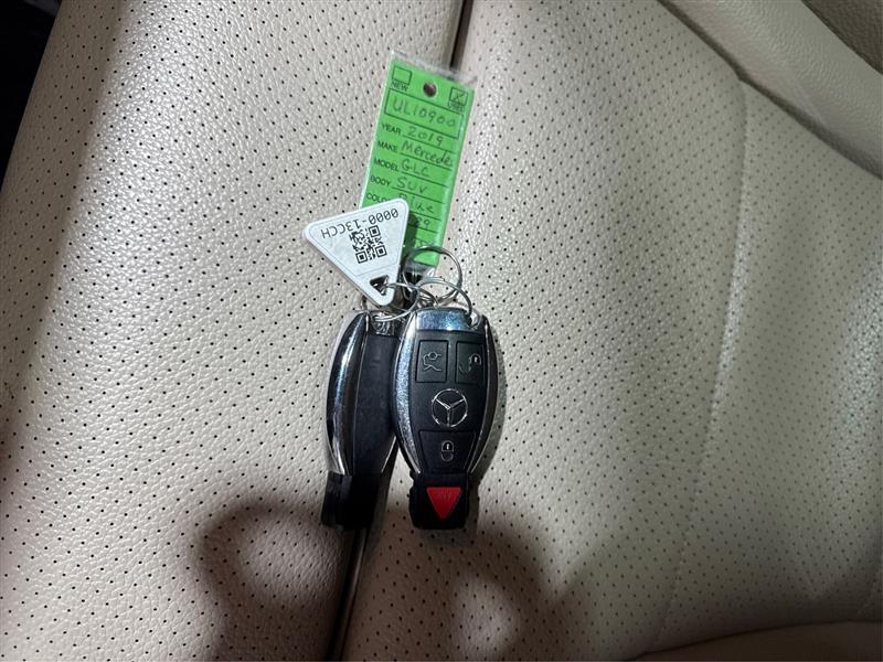 Mercedes-Benz GLC-Class GLC300 4MATIC 2019