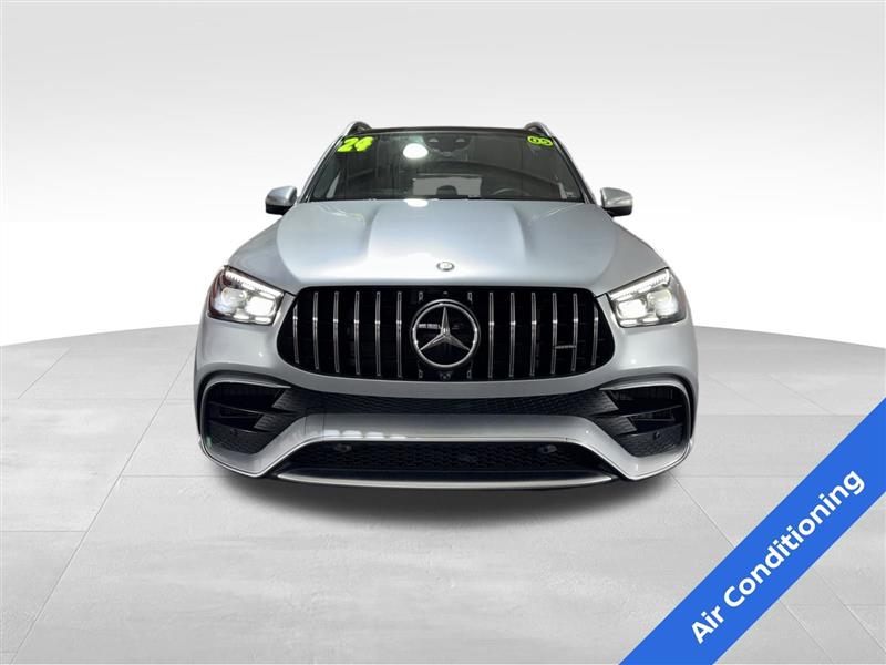 Mercedes-Benz GLE-Class AMG63 S 4MATIC 2024