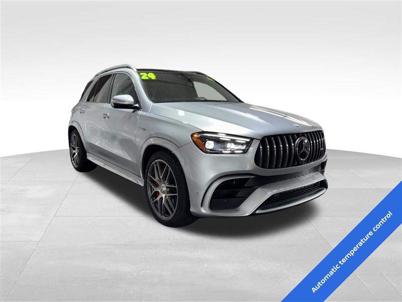Mercedes-Benz GLE-Class AMG63 S 4MATIC 2024