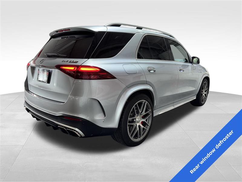 Mercedes-Benz GLE-Class AMG63 S 4MATIC 2024